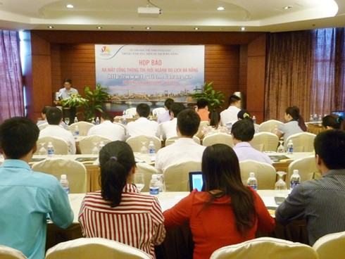 Chính thức ra mắt Cổng thông tin du lịch Đà Nẵng - ảnh 1