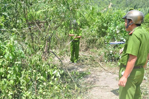 Đà Nẵng: Nổ đầu đạn, hai người thu gom phế liệu thiệt mạng - ảnh 1