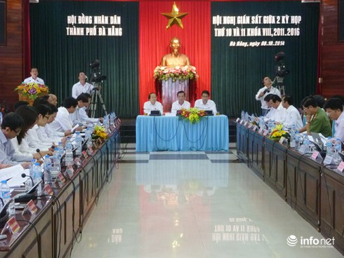 Đà Nẵng nợ đất tái định cư là do tham vọng của ông Nguyễn Bá Thanh? - ảnh 1