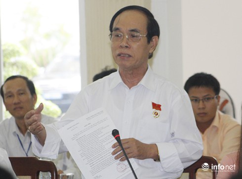 Đà Nẵng nợ đất tái định cư là do tham vọng của ông Nguyễn Bá Thanh? - ảnh 2
