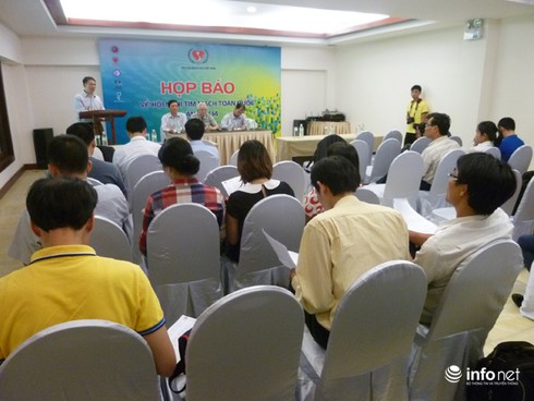 4 người lớn có 1 người bị bệnh lý tim mạch - ảnh 1