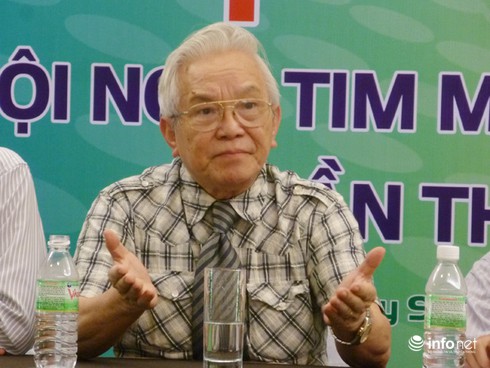 4 người lớn có 1 người bị bệnh lý tim mạch - ảnh 2