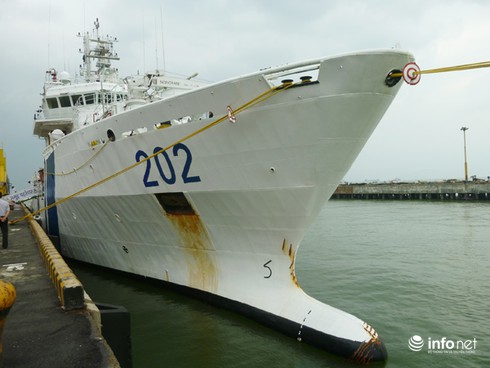 Tàu Cảnh sát biển Ấn Độ cũng nhận tin Sunrise 689 bị cướp biển - ảnh 1