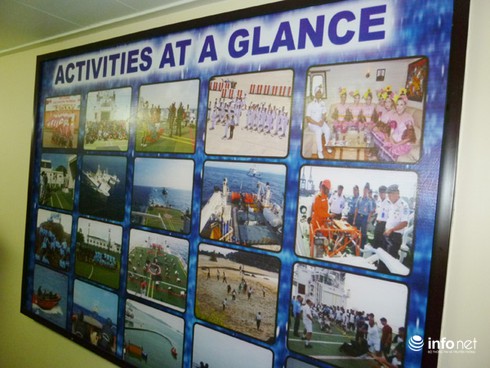 Tàu Cảnh sát biển Ấn Độ cũng nhận tin Sunrise 689 bị cướp biển - ảnh 19