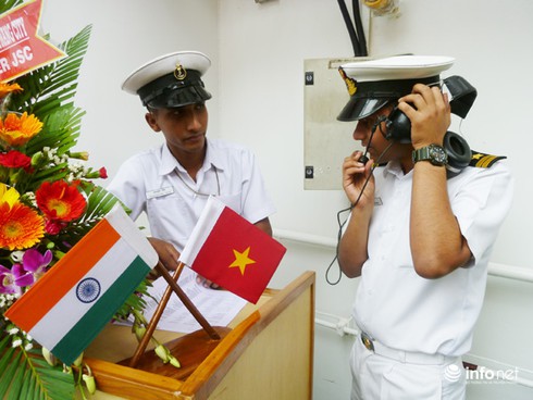 Tàu Cảnh sát biển Ấn Độ cũng nhận tin Sunrise 689 bị cướp biển - ảnh 20