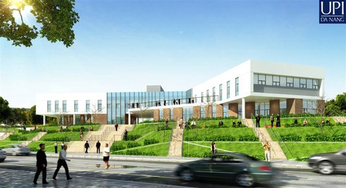 Đà Nẵng: Xây thư viện khoa học tổng hợp“né” cây xanh - ảnh 1