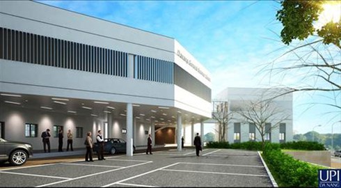 Đà Nẵng: Xây thư viện khoa học tổng hợp“né” cây xanh - ảnh 2