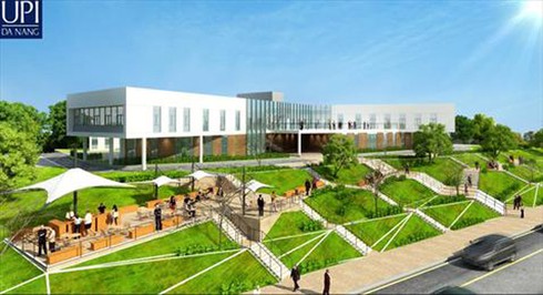 Đà Nẵng: Xây thư viện khoa học tổng hợp“né” cây xanh - ảnh 3