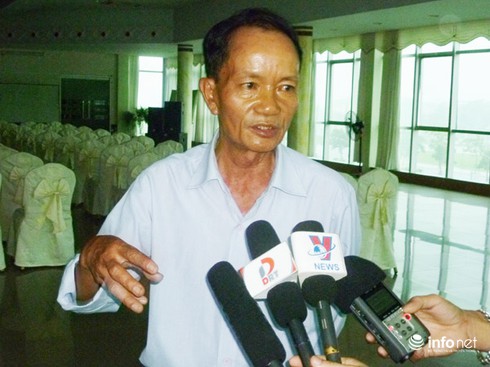 Khách đến Đà Nẵng đòi thay ngay hướng dẫn viên vì... hôi - ảnh 1
