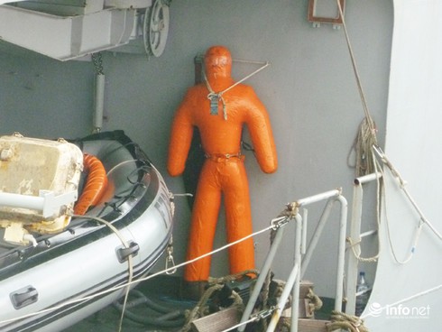 Tàu Hải quân Pháp sẽ huấn luyện tác chiến với Hải quân Việt Nam - ảnh 17