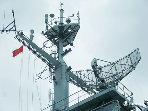 Tàu Hải quân Pháp sẽ huấn luyện tác chiến với Hải quân Việt Nam - ảnh 7