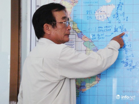Siêu bão Hagupit có thể giúp miền Trung giảm hạn hán trong năm tới - ảnh 1
