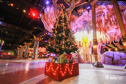 Đà Nẵng: Nhiều hoạt động đặc sắc đón Noel và năm mới 2015 - ảnh 1