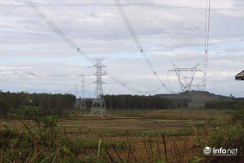 Đóng điện thành công đường dây 220 kV Kon Tum – Pleiku - ảnh 2