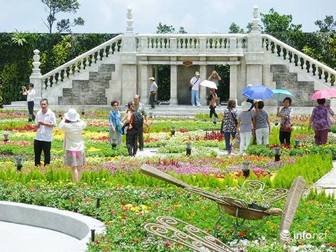 Tết dương lịch, Đà Nẵng đón gần 63.000 lượt du khách - ảnh 1