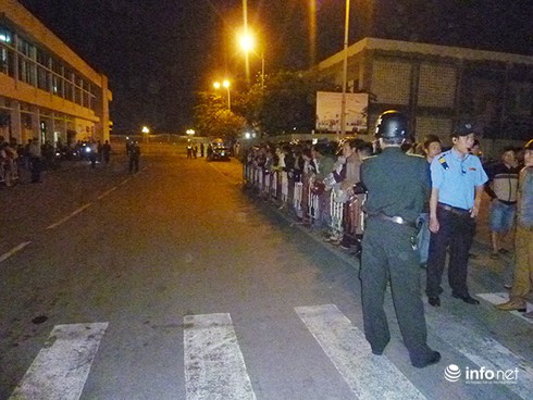 Ông Nguyễn Bá Thanh đã về đến Đà Nẵng tối 9/1 - ảnh 2