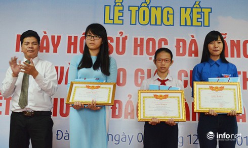 Bức thư xúc động của nữ sinh THPT viết về Hoàng Sa - ảnh 1