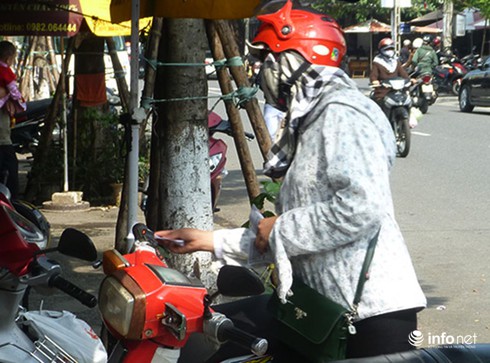 Văn minh đô thị Đà Nẵng: Những điều trông thấy mà… chướng mắt! - ảnh 6