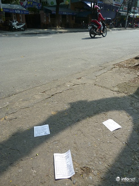 Văn minh đô thị Đà Nẵng: Những điều trông thấy mà… chướng mắt! - ảnh 8