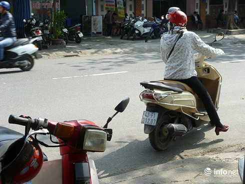 Văn minh đô thị Đà Nẵng: Những điều trông thấy mà… chướng mắt! - ảnh 9