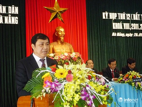 Tân Chủ tịch Đà Nẵng: Không được phép làm thua các bậc tiền nhiệm! - ảnh 2