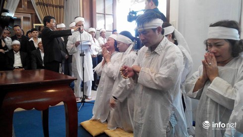 Hôm nay, Đà Nẵng đưa ông Nguyễn Bá Thanh về đất mẹ - ảnh 15