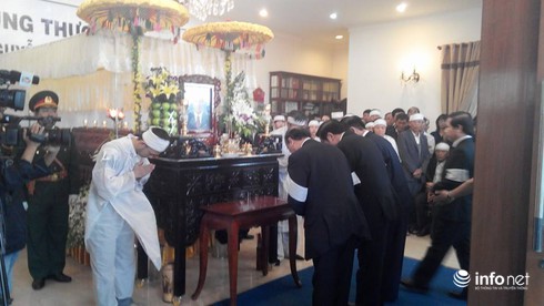 Hôm nay, Đà Nẵng đưa ông Nguyễn Bá Thanh về đất mẹ - ảnh 17