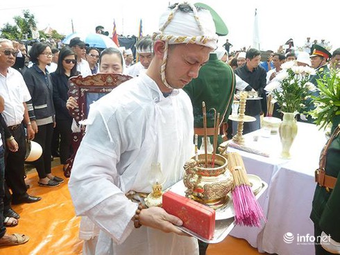 Hôm nay, Đà Nẵng đưa ông Nguyễn Bá Thanh về đất mẹ - ảnh 4