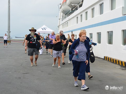 Du khách quốc tế đến Đà Nẵng trong dịp Tết tăng hơn 15% - ảnh 1