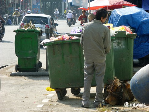 Đà Nẵng: Đầu năm lại nói chuyện… rác! - ảnh 2