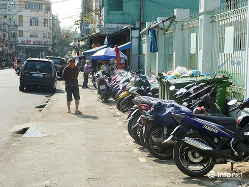 Đà Nẵng: Đầu năm lại nói chuyện… rác! - ảnh 3
