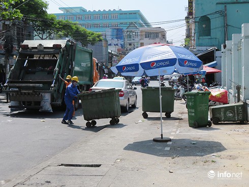Đà Nẵng: Đầu năm lại nói chuyện… rác! - ảnh 4