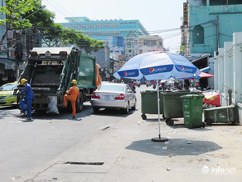 Đà Nẵng: Đầu năm lại nói chuyện… rác! - ảnh 5