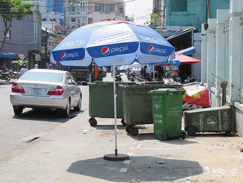 Đà Nẵng: Đầu năm lại nói chuyện… rác! - ảnh 6