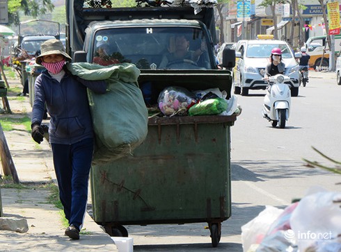 Đà Nẵng: Đầu năm lại nói chuyện… rác! - ảnh 10