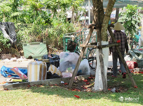 Đà Nẵng: Đầu năm lại nói chuyện… rác! - ảnh 16