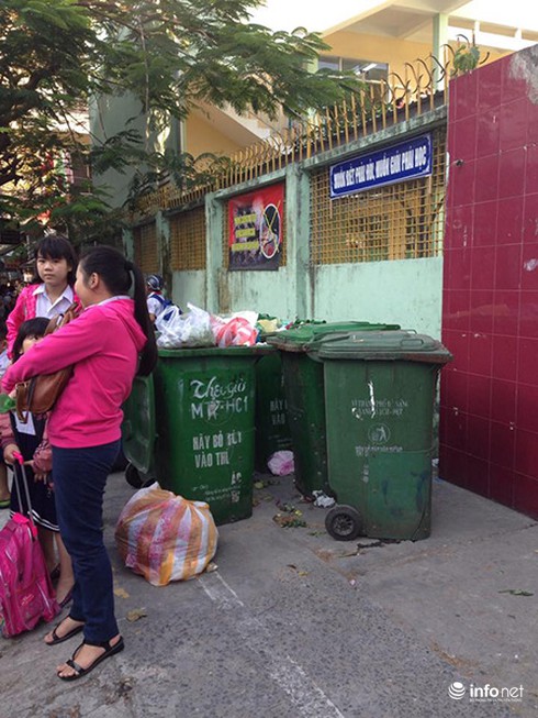 Đà Nẵng: Đầu năm lại nói chuyện… rác! - ảnh 18