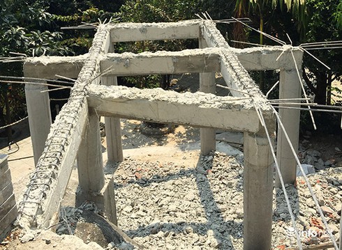 Hình ảnh độc quyền về việc tháo dỡ biệt thự trái phép ở Hải Vân - ảnh 8