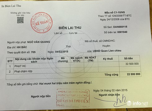 Hình ảnh độc quyền về việc tháo dỡ biệt thự trái phép ở Hải Vân - ảnh 9