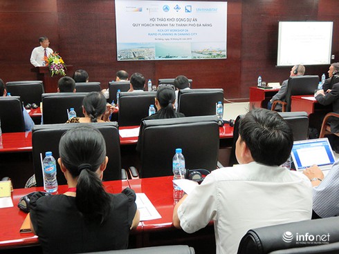 Đà Nẵng – 1 trong 4 TP trên thế giới được chọn nghiên cứu “quy hoạch nhanh” - ảnh 1
