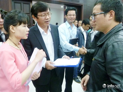 Đà Nẵng: Làm rõ trách nhiệm của huyện, xã trong vụ “cải tạo đất” - ảnh 1