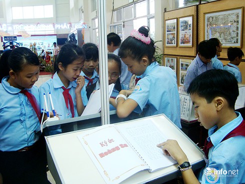 Học sinh Đà Nẵng sẽ được học về Hoàng Sa như thế nào? - ảnh 1