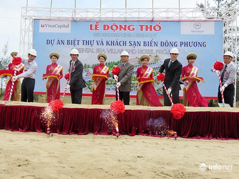 Thương hiệu Sheraton lần đầu tiên xuất hiện với du lịch Đà Nẵng - ảnh 1