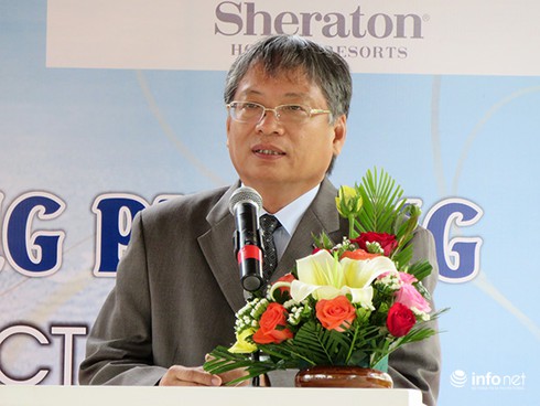 Thương hiệu Sheraton lần đầu tiên xuất hiện với du lịch Đà Nẵng - ảnh 2