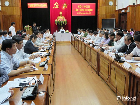 Đà Nẵng chi 19 tỉ liên hoan mừng 40 năm giải phóng: