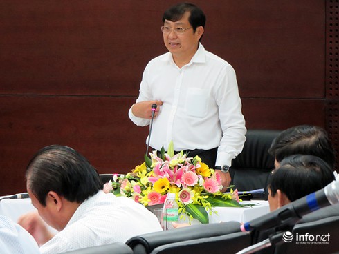 Chủ tịch Đà Nẵng: “Các anh mạnh dạn làm đi, tôi chịu trách nhiệm cho!” - ảnh 3