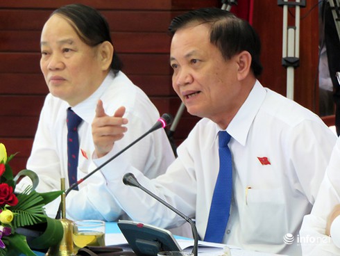 Bí thư, Chủ tịch HĐND TP Đà Nẵng xin lỗi người dân - ảnh 3