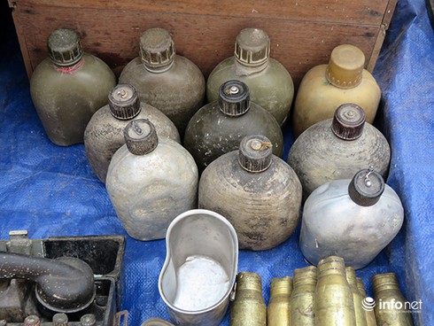 Du lịch Đà Nẵng: Hấp dẫn “Chợ phiên đồ xưa Đà thành” - ảnh 14