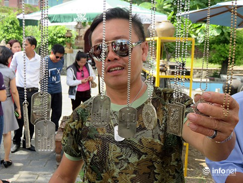 Du lịch Đà Nẵng: Hấp dẫn “Chợ phiên đồ xưa Đà thành” - ảnh 18