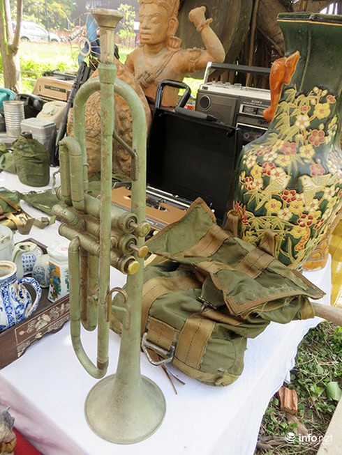 Du lịch Đà Nẵng: Hấp dẫn “Chợ phiên đồ xưa Đà thành” - ảnh 15